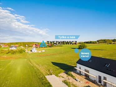 Działka 1020 m² w Szemudzie z mediami i planem zabudowy działka Szemud, Mściwoja