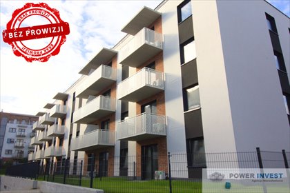 Nowoczesne 2 pokoje z ogródkiem 57 m² w Dębnikach mieszkanie Kraków, Dębniki, Dębniki