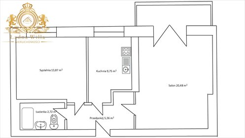 mieszkanie na sprzedaż 50m2 mieszkanie Warszawa, Wola, Wola, Erazma Ciołka