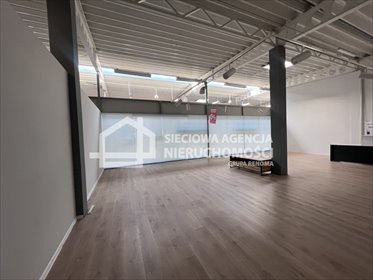Lokal 135m2 na wynajem w Rumi – duży ruch i świetna lokalizacja lokal użytkowy Rumia