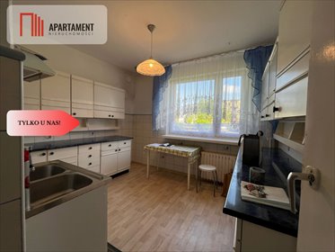 Zapraszam do obejrzenia 62 m² 3-pokojowego mieszkania z balkonem w Kaczorach mieszkanie Kaczory