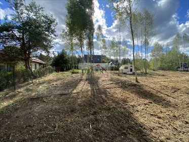 działka na sprzedaż 937m2 działka Ustanów