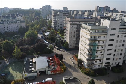 Mieszkanie dwupokojowe na wynajem Warszawa, Ursynów, Natolin, KEN metro widok taras СДАЕТСЯ УЮТНАЯ ДВУШКА С ВИДОМ PROMOCJA DLA PAR I SINGLI 40m2 Foto 4