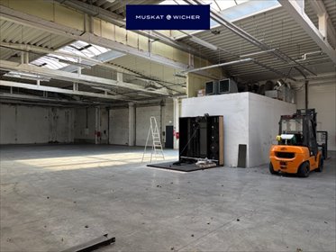 magazyn na wynajem 650m2 magazyn Gdynia, Chylonia