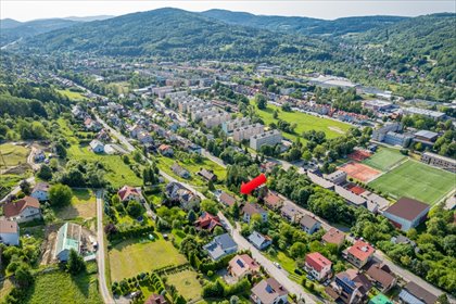 dom na sprzedaż 80m2 dom Sucha Beskidzka