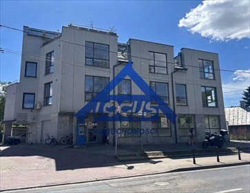 Wynajmę nowoczesne biuro 95 m² w Wilanowie lokal użytkowy Warszawa, Wilanów