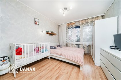 Komfortowe 3-pokojowe mieszkanie z balkonem (52,40 m²) mieszkanie Kraków, Prądnik Biały, Bałtycka