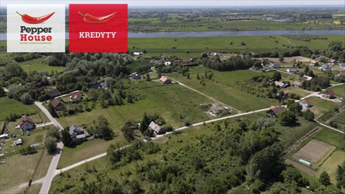 Działka 1419 m² w Drewnicy - zapraszam działka Drewnica