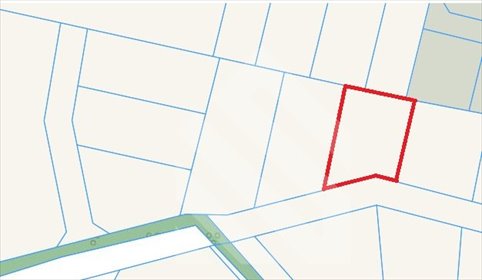 działka na sprzedaż 837m2 działka Niemcz