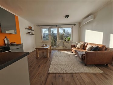 Mieszkanie 37 m² z klimatyzacją na Widzewie polecam mieszkanie Łódź, Widzew, Księżnej Kingi