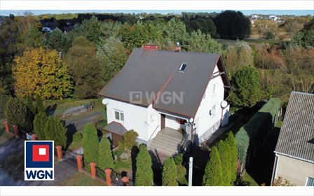 dom na sprzedaż 210m2 dom Brodnica, Niskie Brodno, Brodnica