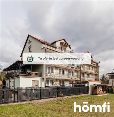 dom na sprzedaż 963m2 dom Warszawa, Rembertów, Chełmżyńska