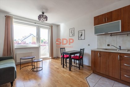 2-pokojowe mieszkanie na Żernikach, 34 m², balkon - polecam! mieszkanie Wrocław, Fabryczna, Żerniki, Przednia