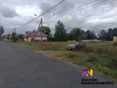 działka na sprzedaż 1156m2 działka Ługi