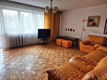 Przestronne 3-pokojowe mieszkanie 60,5 m², balkon, po remoncie! Polecam! mieszkanie Mielec, UWAGA Obniżona cena, Dziubków, Chałubińskiego