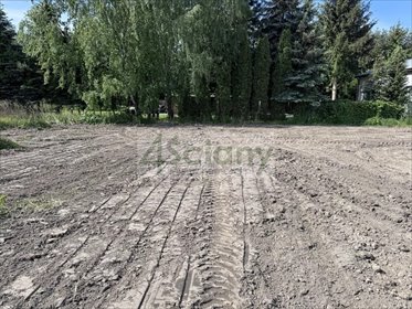 Na sprzedaż działka 1000 m² z mediami w Michałowicach działka Michałowice-Wieś