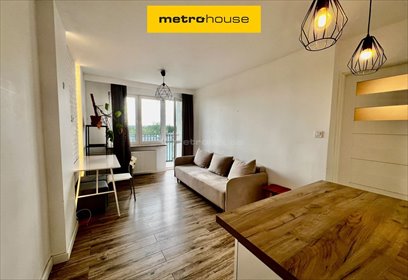 Kawalerka 24 m² z balkonem i komórką w Łodzi. mieszkanie Łódź