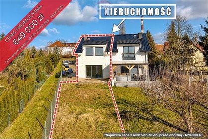 dom na sprzedaż 128m2 dom Świebodzin, Zachodnia