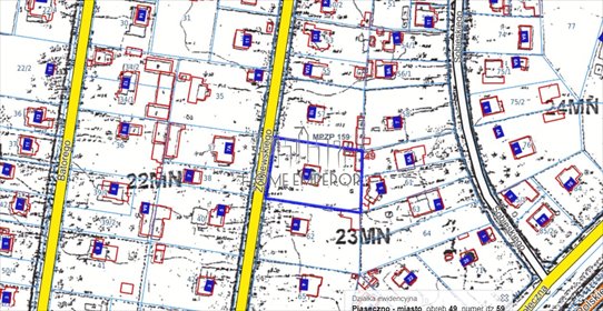 Sprzedam działkę 2417 m² z zabytkową Willą w Piasecznie działka Piaseczno, Zalesie Dolne