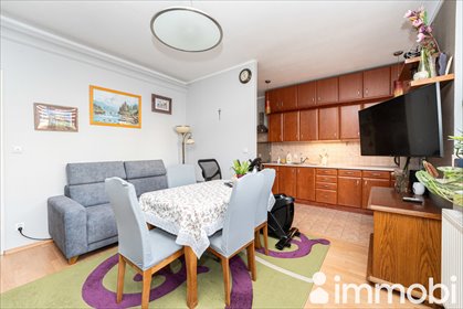 mieszkanie na sprzedaż 44m2 mieszkanie Warszawa, Mokotów, Siekierki, Bluszczańska