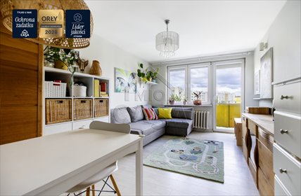 2-pokojowe mieszkanie 37 m² z windą, balkon, piwnica mieszkanie Gdańsk, Orunia-Św. Wojciech - Lipce, Koralowa