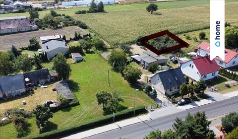 Działka 620 m² z warunkami zabudowy, blisko jeziora polecam działka Wąsosz, Słoneczna