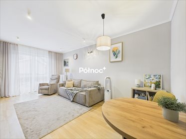 mieszkanie na sprzedaż 57m2 mieszkanie Ząbki, Wiosenna