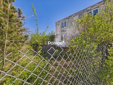 Działka 637 m² z domem do remontu w Chełmica Duża działka Chełmica Duża