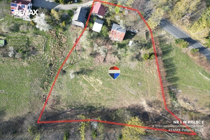 Działka 37 arów z możliwością zabudowy w górach Ustroń działka Ustroń, Równica