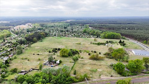 Działki budowlane w Nowej Soli - tereny pod turystykę i rekreację działka Nowa Sól, Przemysłowa