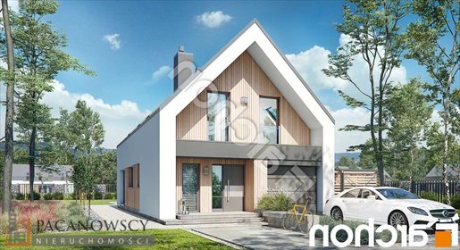 dom na sprzedaż 204m2 dom Szczodrkowice