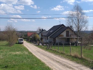 działka na sprzedaż 803m2 działka Kołomań