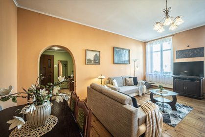 Królewski metraż 158 m² przy Legionów! mieszkanie Łódź, Śródmieście, Legionów