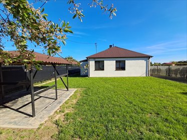 dom na sprzedaż 88m2 dom Radawiec Duży