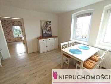Przestronne 2-pokojowe mieszkanie po remoncie z ogródkiem mieszkanie Świdnica