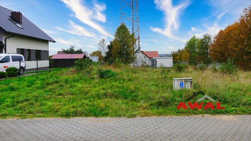 działka na sprzedaż 924m2 działka Leśniewo, Grabowa