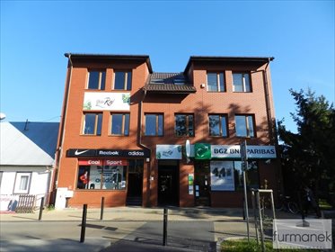 lokal użytkowy na wynajem 264m2 lokal użytkowy Biłgoraj, Mikołaja Kopernika