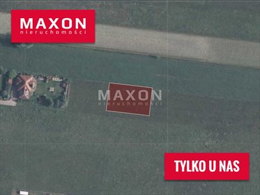 działka na sprzedaż 1100m2 działka Izabelin