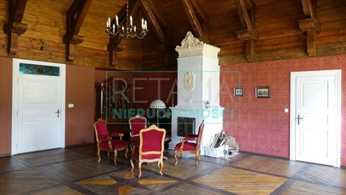 dom na sprzedaż 1080m2 dom Pieńki Zarębskie