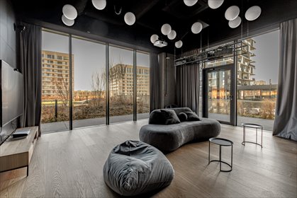 mieszkanie na sprzedaż 43m2 mieszkanie Katowice, Bogucice, Henryka Mikołaja Góreckiego