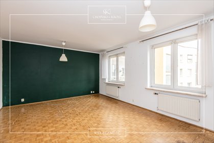 mieszkanie na sprzedaż 69m2 mieszkanie Poznań, Jeżyce, Jana Kassyusza