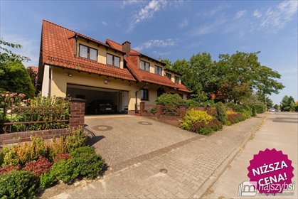 Dom 266 m² w Szczecinie Gumieńce polecam dom Szczecin, Gumieńce, Tyniecka