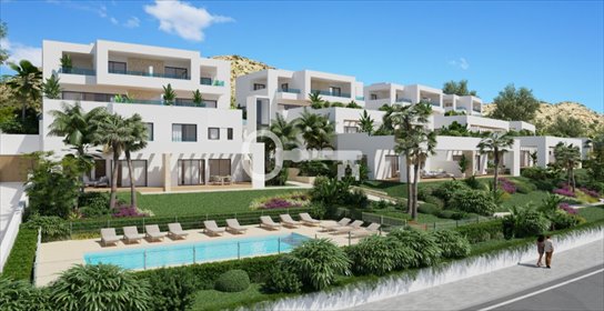 Nowoczesny apartament 82 m² z tarasem i widokiem polecam mieszkanie Monforte del Cid, Alicante, Monforte del Cid