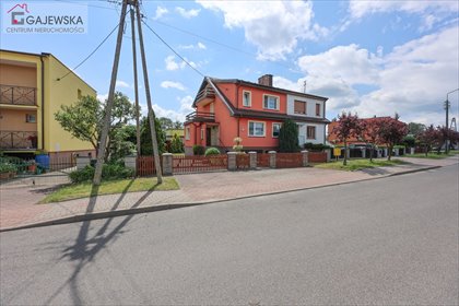 Dom w Złotowie z garażem i ogrodem, 173 m2 dom Złotów