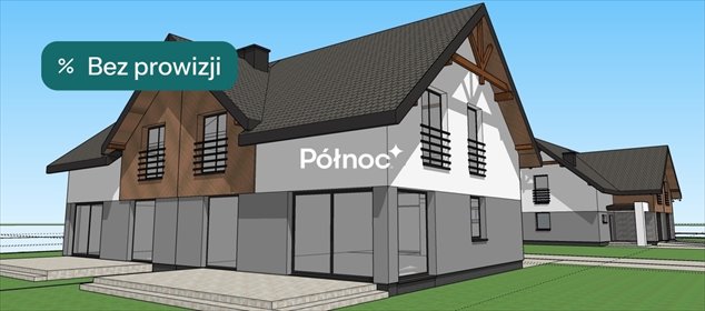 Zapraszam do zakupu domu 149 m² w Tykocinie w stanie deweloperskim dom Tykocin