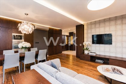 Ekskluzywny apartament 78m2 z klimatyzacją i loggią mieszkanie Warszawa, Śródmieście, Leszczyńska