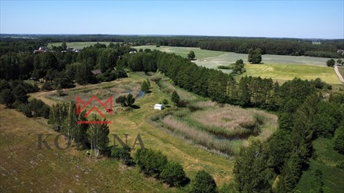 Działka 2,28 ha z stawami pod agroturystykę - zapraszam działka Kościuki