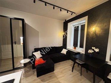 Sprzedam nowoczesną kawalerkę 22,18 m² w Pruszkowie mieszkanie Pruszków