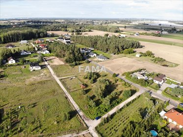 działka na sprzedaż 3024m2 działka Kąty
