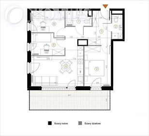 mieszkanie na sprzedaż 60m2 mieszkanie Katowice, Ignacego Paderewskiego